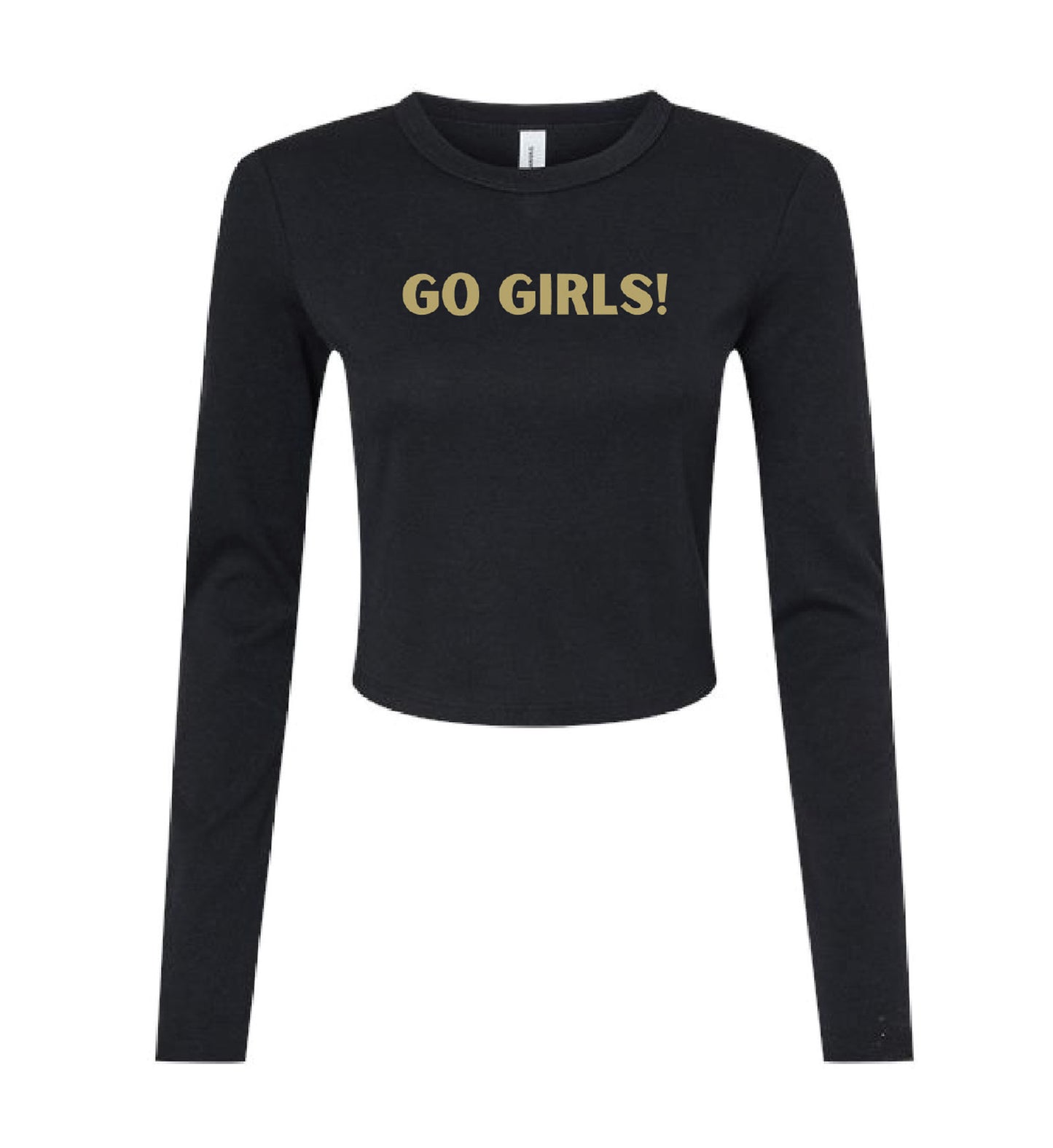 Go Girls! Longsleeve Tee