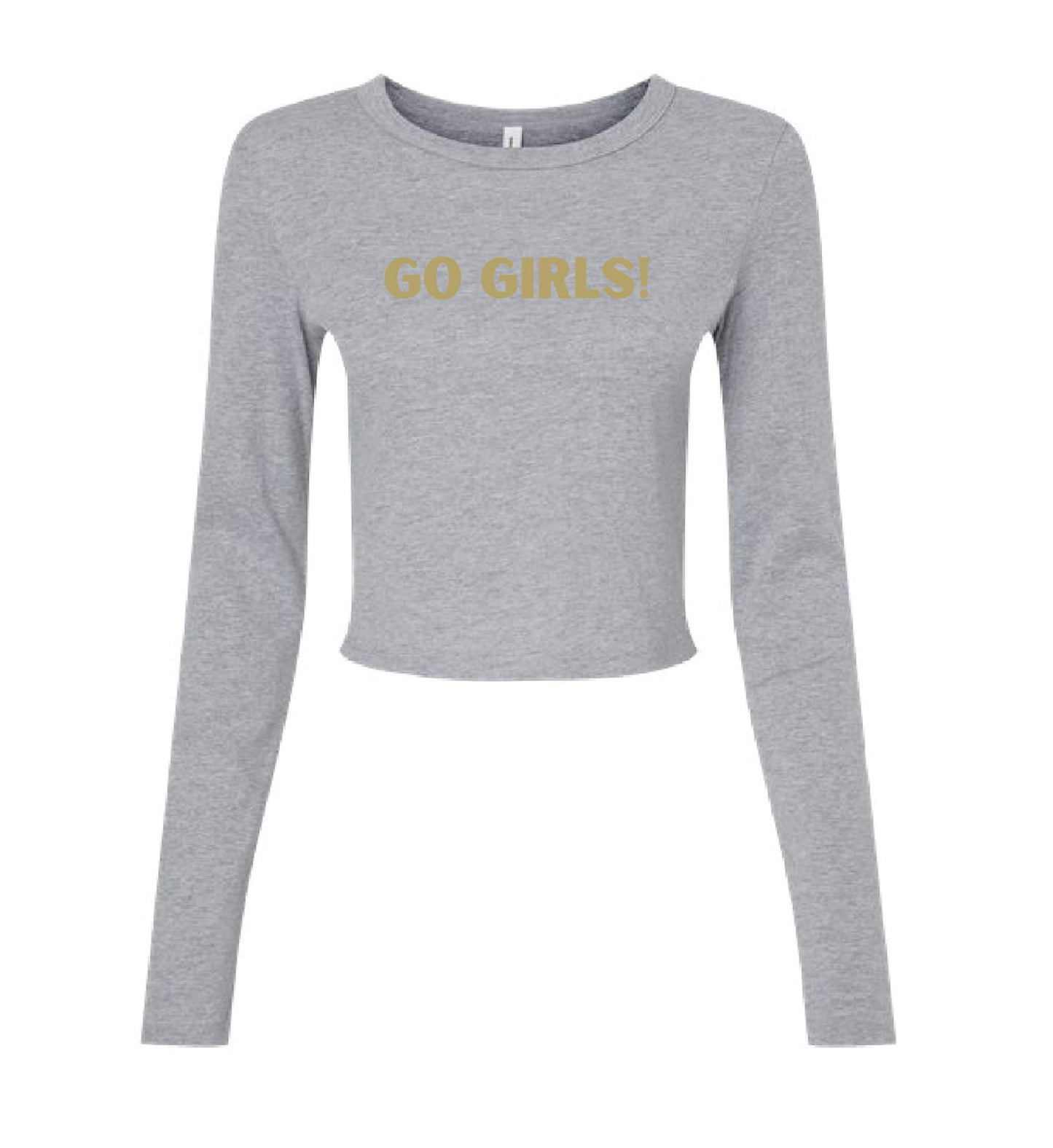 Go Girls! Longsleeve Tee