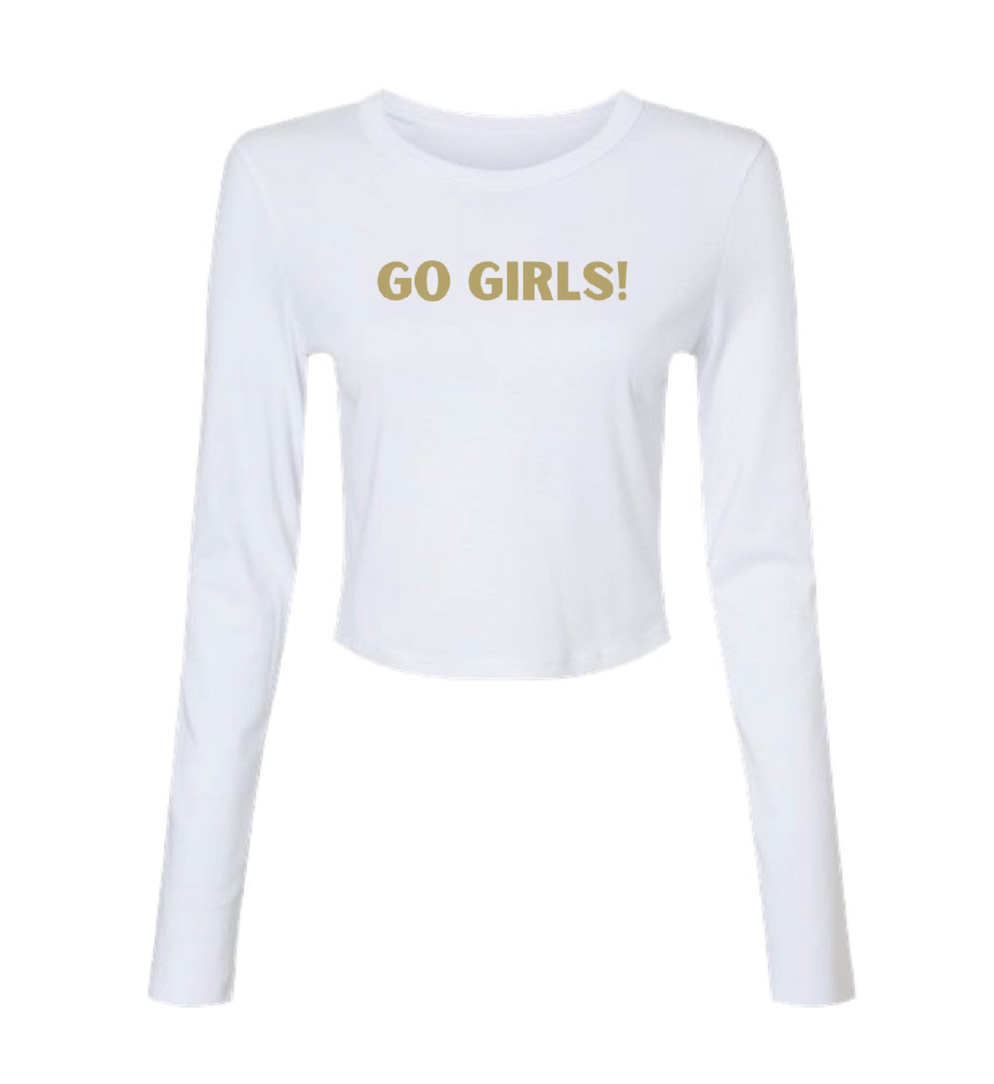 Go Girls! Longsleeve Tee